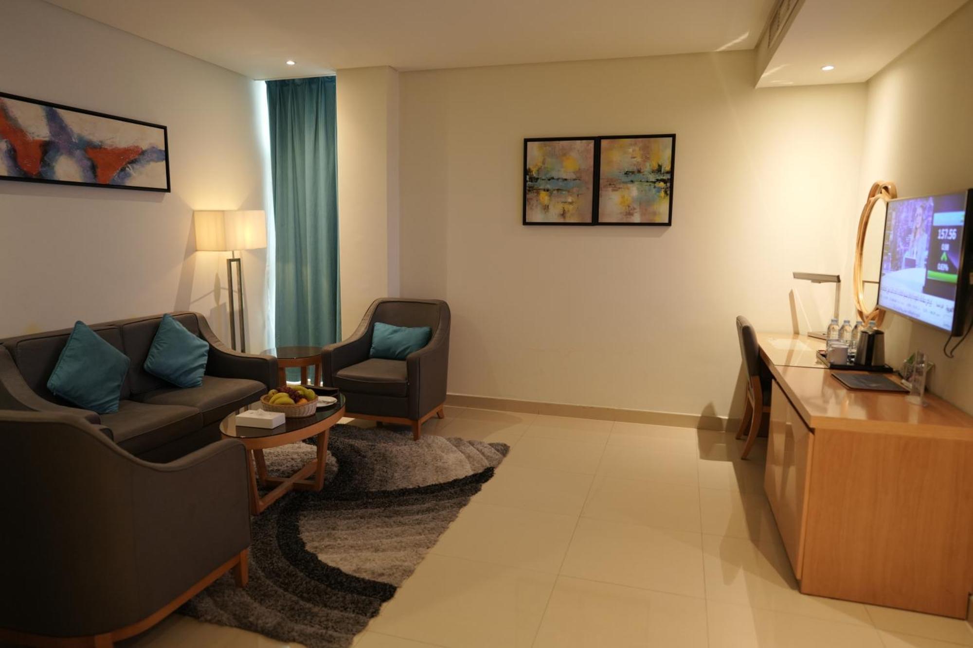 Meshal Hotel Manama Extérieur photo