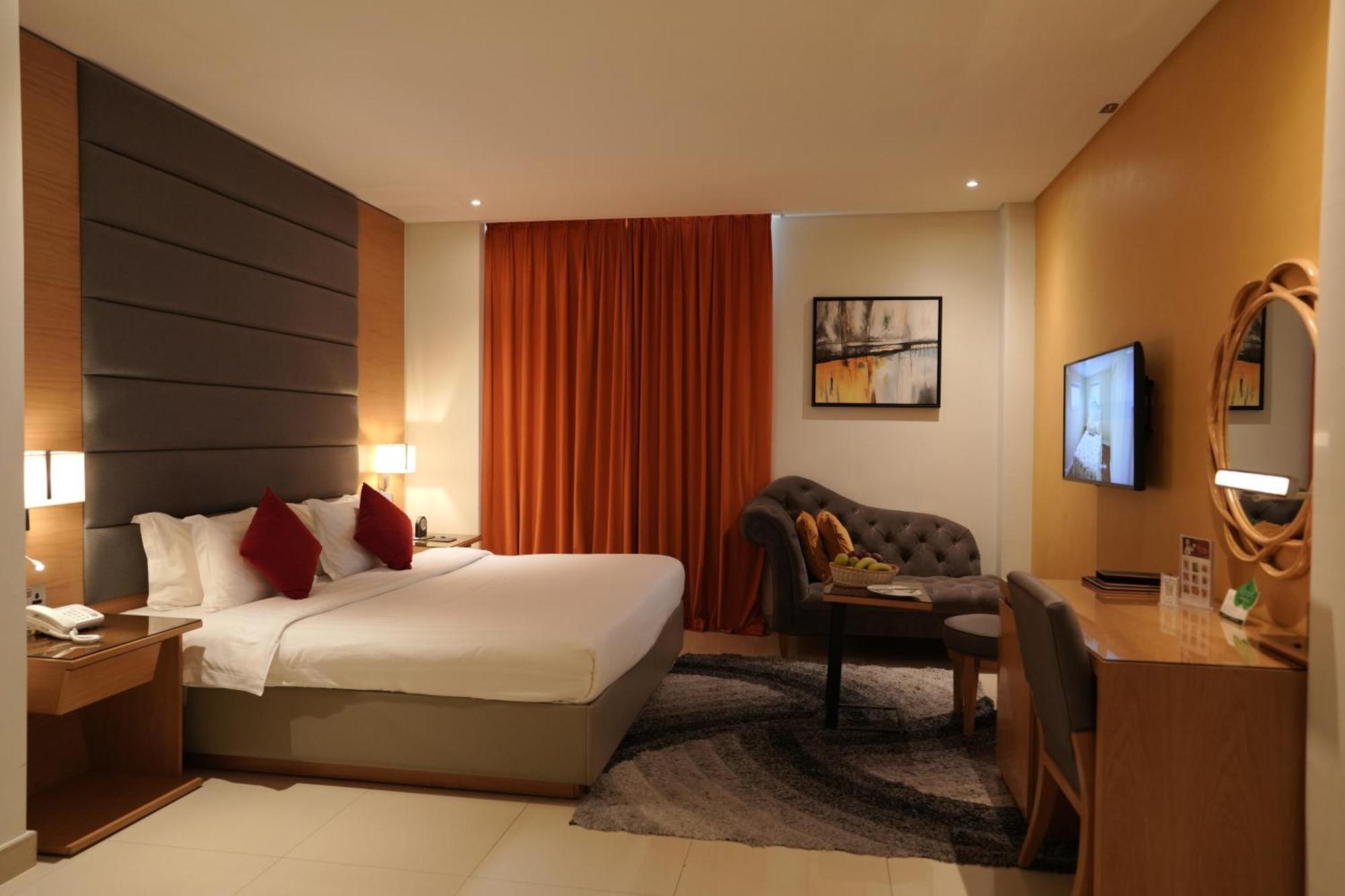 Meshal Hotel Manama Extérieur photo