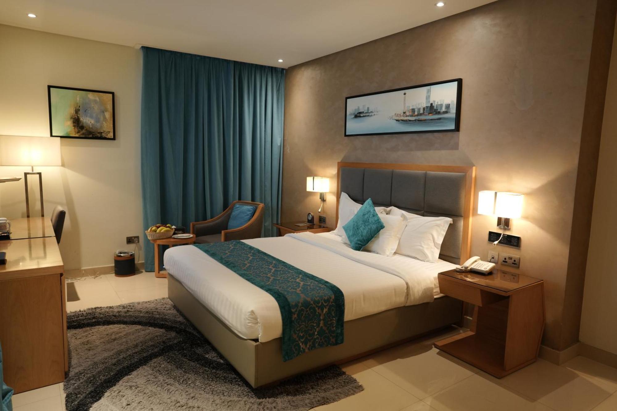 Meshal Hotel Manama Extérieur photo