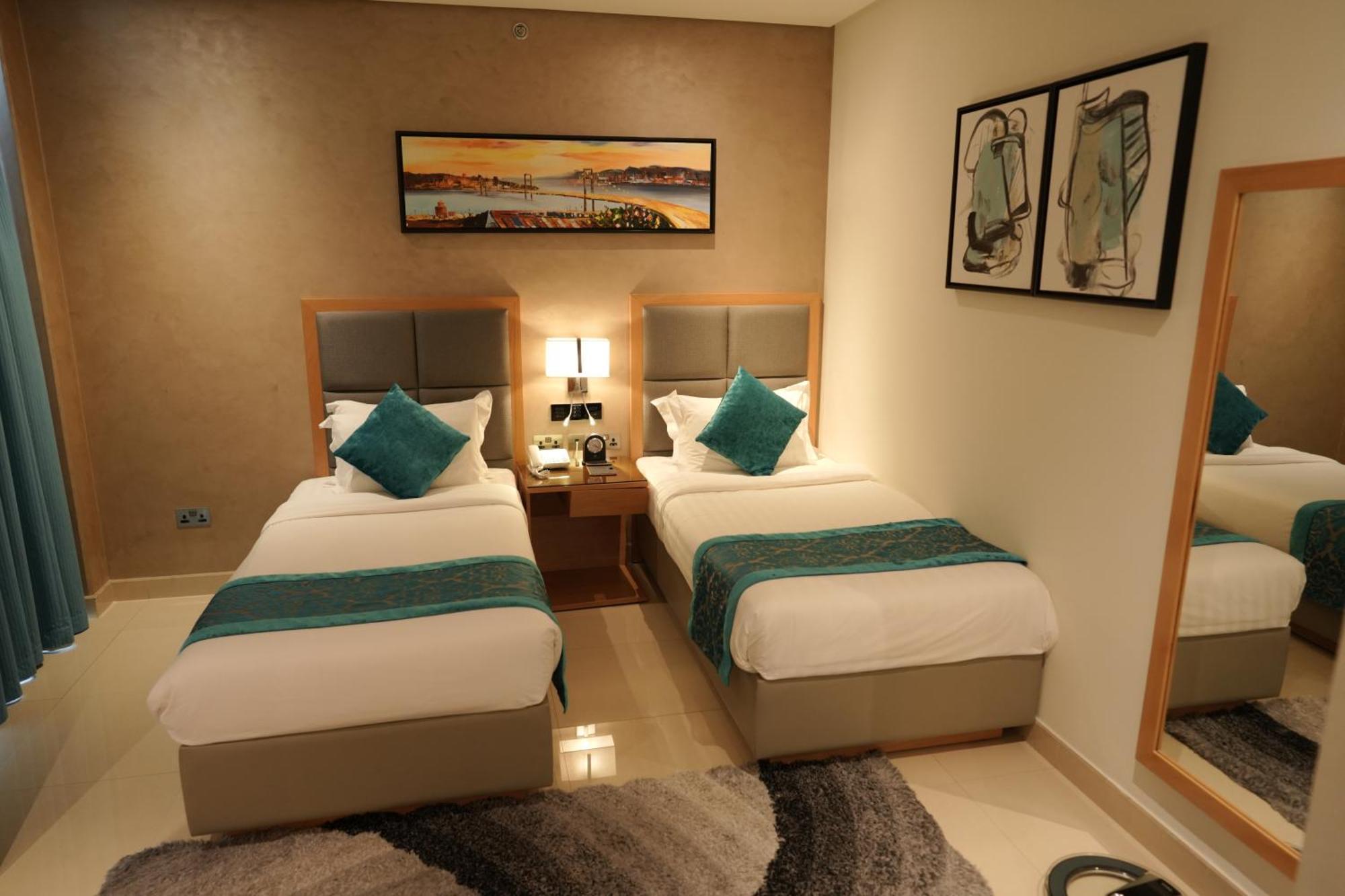 Meshal Hotel Manama Extérieur photo